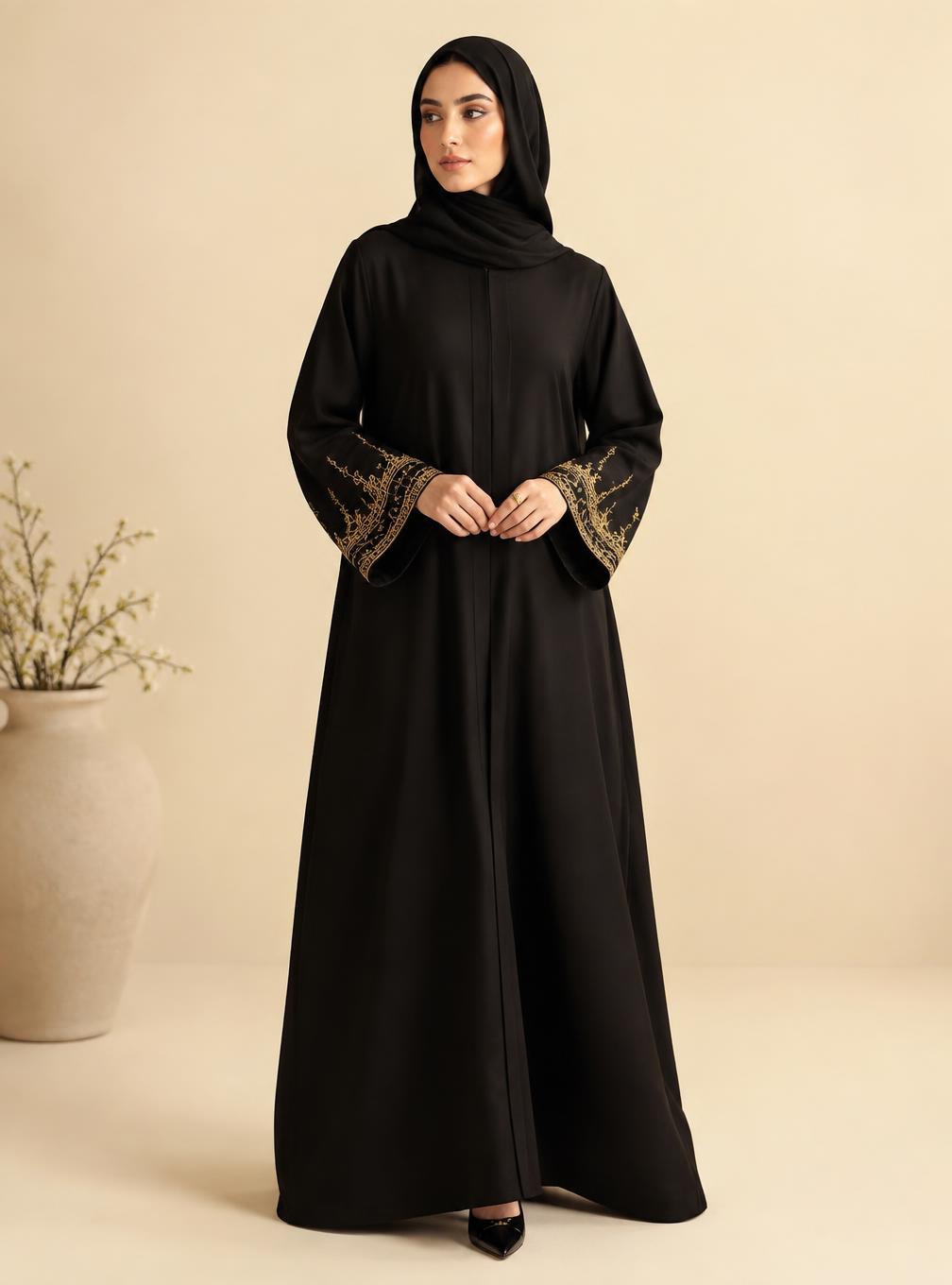 Abaya collection by ZAR