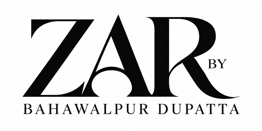 ZAR by Bahawalpur Dupatta